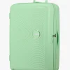 American Tourister Soundbox Spinner Kuffert 97L, Pastel Green