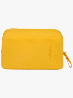 American Tourister Toilettaske POP, Golden Yellow