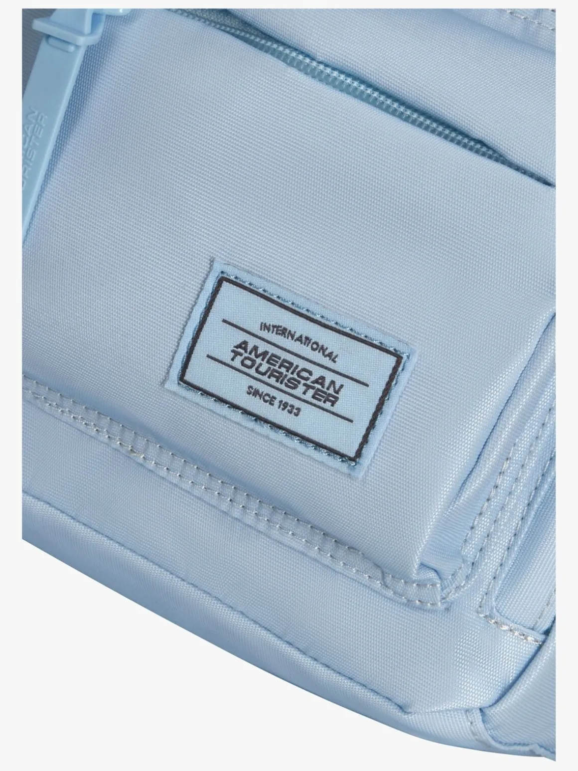 American Tourister Urban Groove City Mini Rygsæk 7L, Pastel Blue
