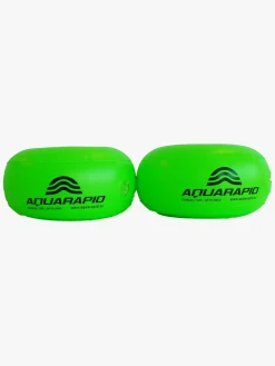 Aquarapid Aquaring Badevinger, Grøn