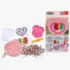 Art & Fun Perletaske Hjerte