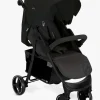 Asalvo America 3 Klapvogn, Black
