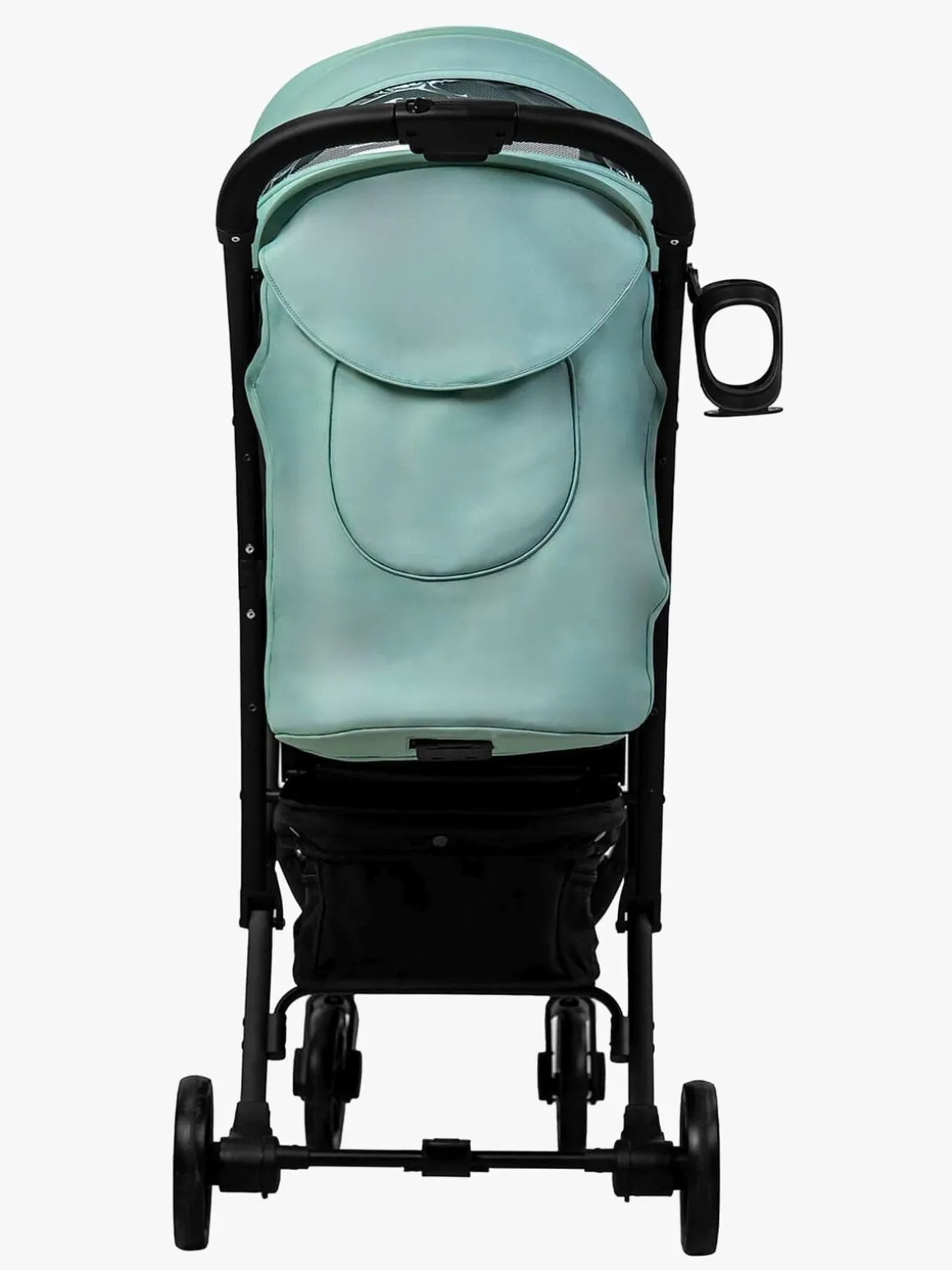 Asalvo Cotton 2 Klapvogn, Green