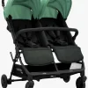 Asalvo Henry Tvillingevogn, Green