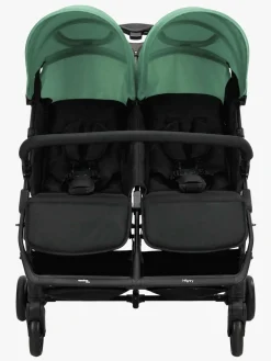 Asalvo Henry Tvillingevogn, Green
