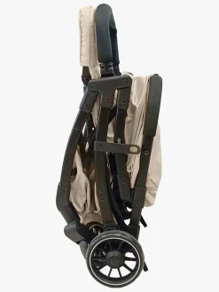 Asalvo Hito Klapvogn, Beige