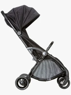 Asalvo Plis Plas Klapvogn, Black