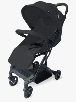 Asalvo Tumbuctu Klapvogn, Black