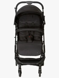 Asalvo Tumbuctu Klapvogn, Black