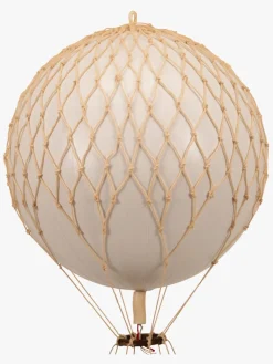 Authentic Models Travels Light Luftballon, Hvid