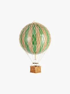 Authentic Models Travels Light Luftballon, Guld/Grøn