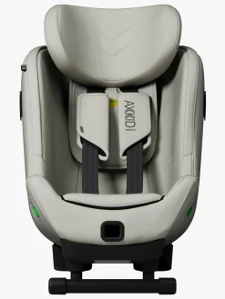 Axkid Minikid 4 Max Autostol, Beachgrass Beige