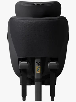 Axkid Minikid 4 Max Autostol, Coastal Storm Black
