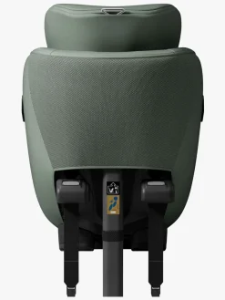 Axkid Minikid 4 Max Autostol, Nordic Bloom Green
