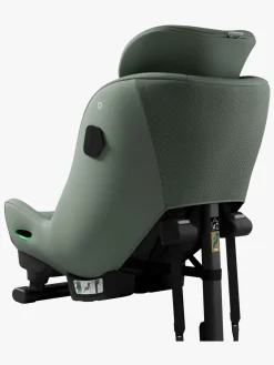 Axkid Minikid 4 Max Autostol, Nordic Bloom Green