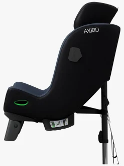 Axkid Minikid 4 Pro Autostol, Glacier Lake Blue
