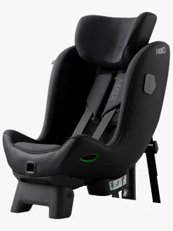 Axkid Minikid 4 Pro Autostol, Coastal Storm Black