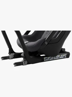 Axkid One 3 Bagudvendt Autostol, Arctic Mist Grey