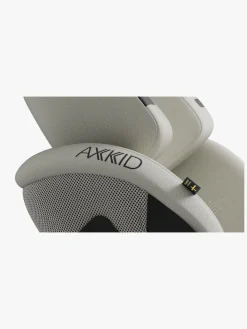 Axkid One+ 3 Bagudvendt Autostol, Beachgrass Beige