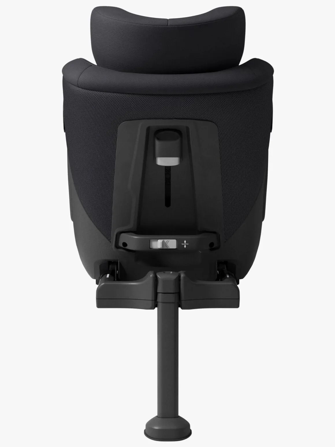 Axkid One 3 Bagudvendt Autostol, Coastal Storm Black