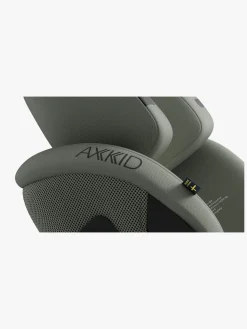 Axkid One+ 3 Bagudvendt Autostol, Nordic Bloom Green