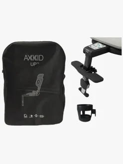 Axkid Up inkl. Tilbehørspakke Autostol
