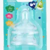 2B Baby Babblarna Flaskesut 6+ mdr Large 2-pak