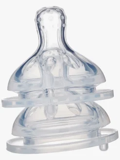 2B Baby Babblarna Flaskesut 6+ mdr Large 2-pak