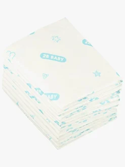 2B Baby Pusleunderlag 45x60cm 12-pak