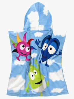Babblarna Badeponcho, Himmel