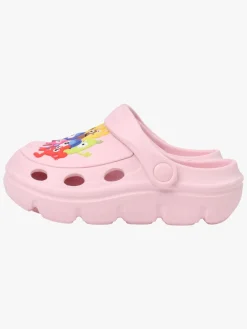 Babblarna Hjemmesko, Pink