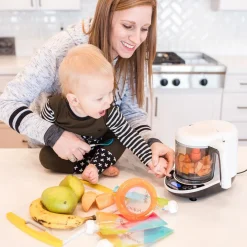 Baby Brezza One Step Food Maker Deluxe