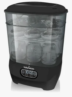 Baby Brezza Sterilisator Dryer Advanced, Black