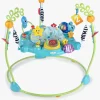 Baby Einstein Curiosity Cove 2-in-1 Hoppegynge