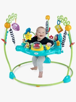 Baby Einstein Curiosity Cove 2-in-1 Hoppegynge