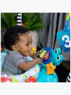 Baby Einstein Curiosity Cove 2-in-1 Hoppegynge