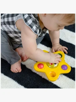 Baby Einstein Pop & Glow Starfish Aktivitetslegetøj