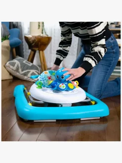 Baby Einstein Step & Twirl Opus 4-in-1 Gåvogn, Skills