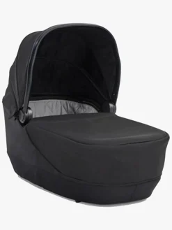 Baby Jogger City Sights Duovogn inkl. Regnslag, Rich Black