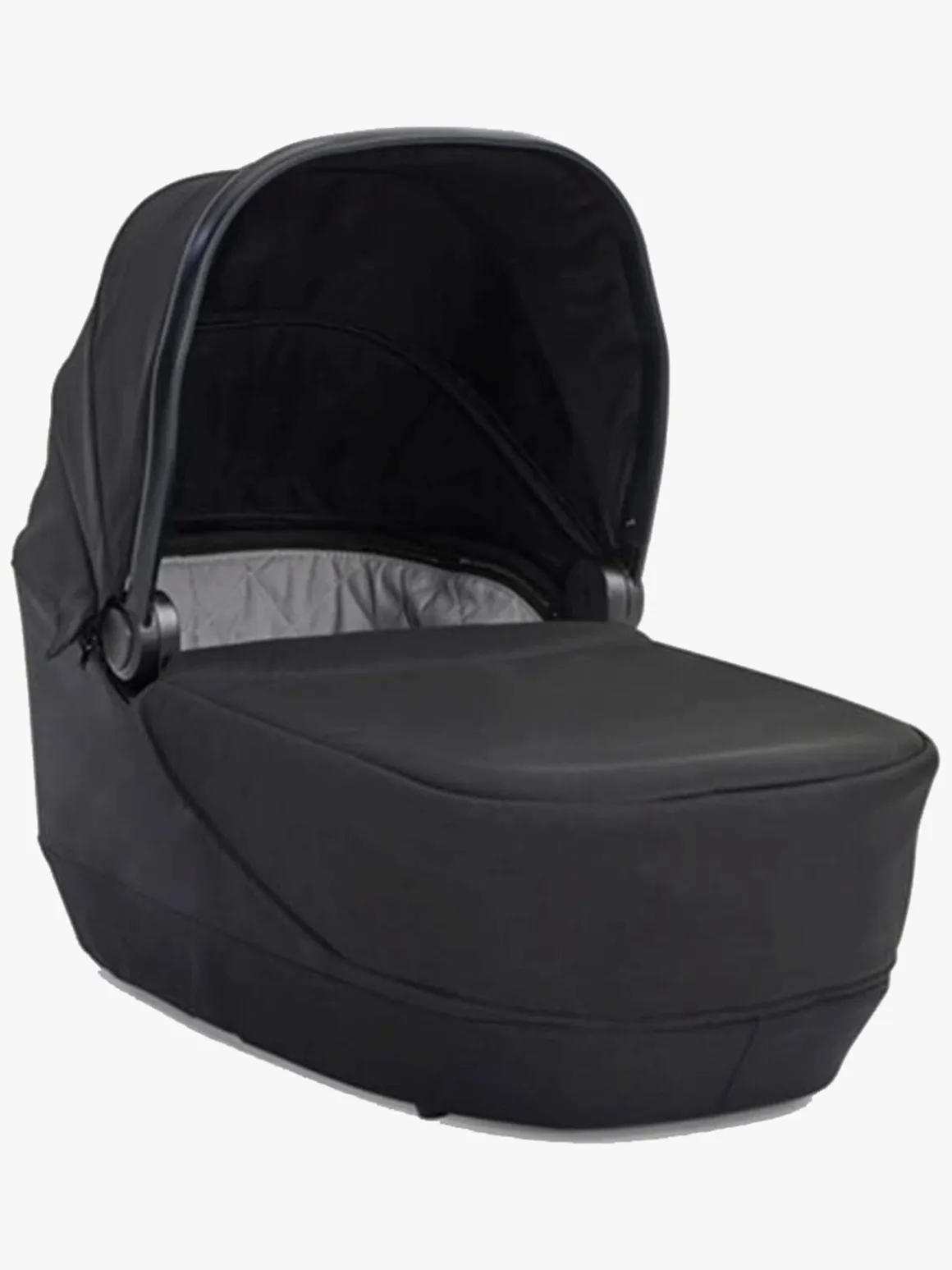 Baby Jogger City Sights Duovogn inkl. Regnslag, Rich Black