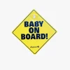 Baby On Board Skilt