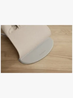 BabyBjörn Bliss Skråstol Woven Mélange, Lys beige