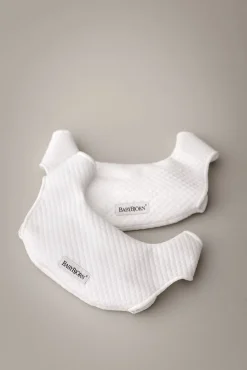 BabyBjörn Hagesmæk til Harmony Bæresele, Hvid