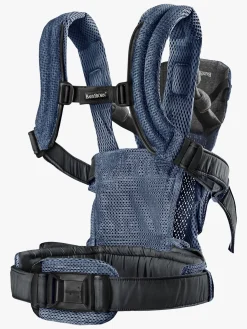 BabyBjörn Harmony Bæresele 3D Mesh, Navy Blue
