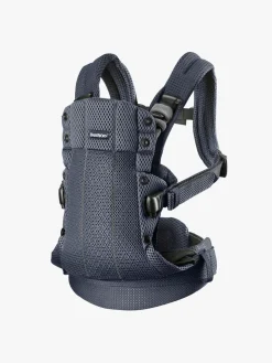 BabyBjörn Harmony Bæresele 3D Mesh, Anthracite