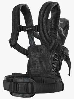 BabyBjörn Harmony Bæresele 3D Mesh, Sort