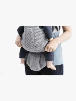 BabyBjörn Move Bæresele 3D Mesh, Grey