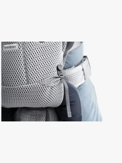 BabyBjörn Move Bæresele 3D Mesh, Grey