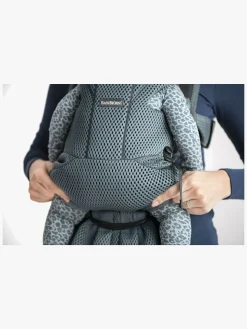 BabyBjörn Move Bæresele 3D Mesh, Sage Green