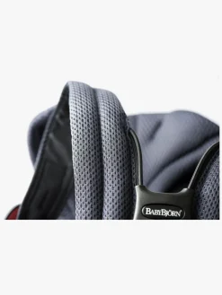 BabyBjörn Move Bæresele 3D Mesh, Anthracite